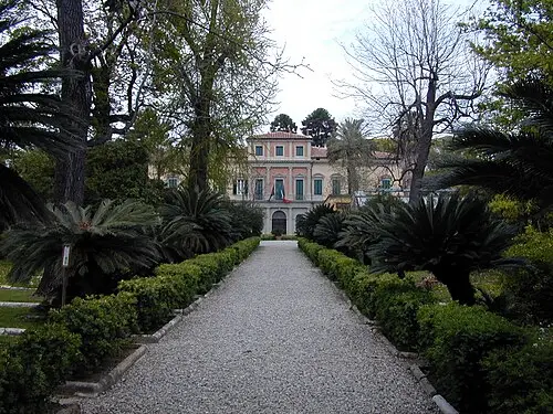 Jardín Botánico de Pisa