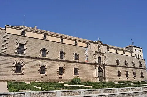 Hospital de Tavera — Luis Rogelio HM (CC BY-SA 2.0) Hospital de Tavera