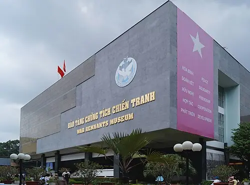 Museo de los Vestigios de la Guerra