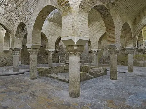 Baños Árabes (Palacio de Villardompardo)