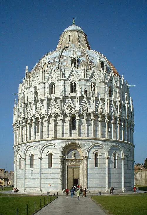 Baptisterio de San Juan