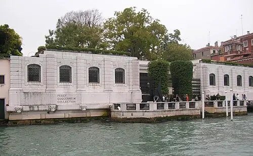 Sammlung Peggy Guggenheim — Wikimedia Commons (CC BY-SA 3.0) Sammlung Peggy Guggenheim