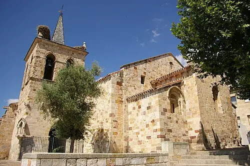 Kerk van San Cipriano