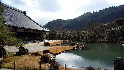 Templo Tenryu-ji