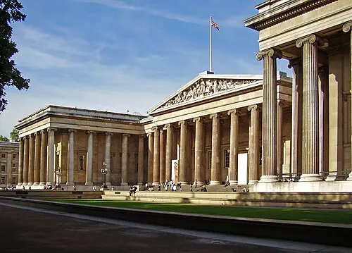 British Museum — Ham (CC BY-SA 3.0) British Museum