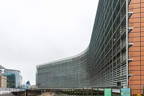 Barrio Europeo y Parlamento