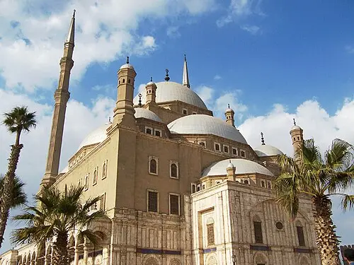Muhammad-Ali-Moschee