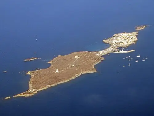 Ilha de Tabarca — Jose A. (CC BY 2.0) Ilha de Tabarca