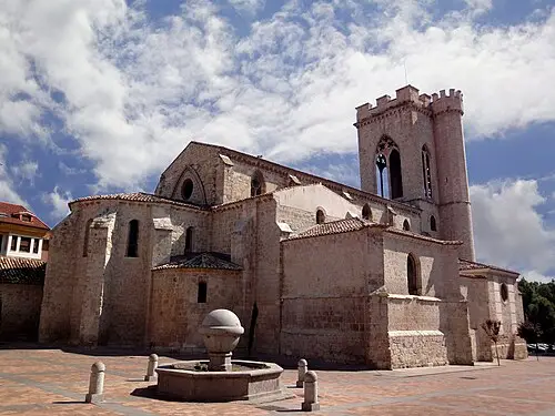 Église de San Miguel