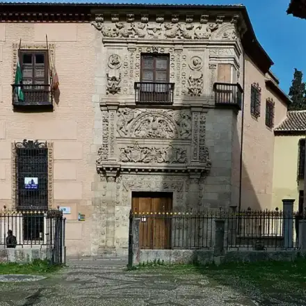 Casa de Zafra — José Luis Filpo Cabana (CC BY 4.0) Casa de Zafra
