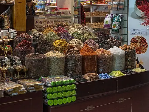 Souk dell'Oro e delle Spezie — A.Savin (FAL) Souk dell'Oro e delle Spezie