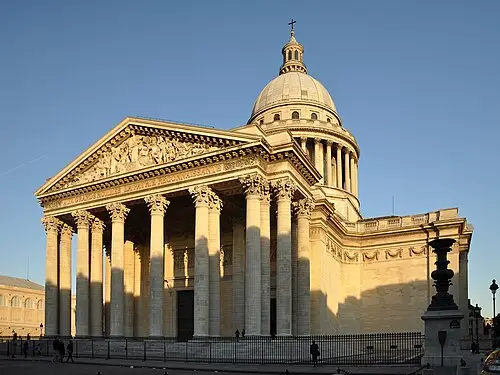 Panthéon van Parijs — Moonik (CC BY-SA 3.0) Panthéon van Parijs
