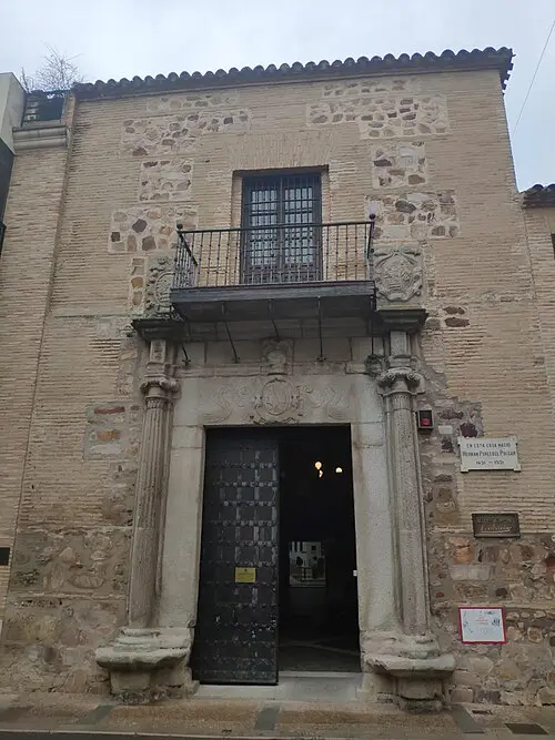 López-Villaseñor Museum — Eduardo Grande Ruiz (CC BY-SA 4.0) López-Villaseñor Museum
