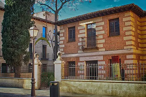 Cervantes Birthplace