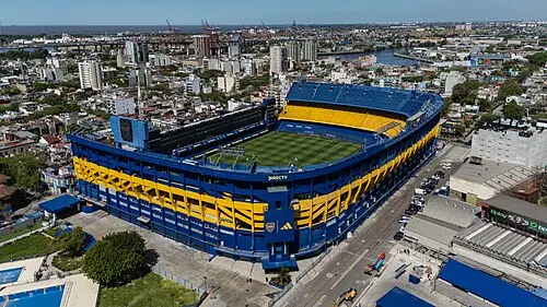 Stade La Bombonera