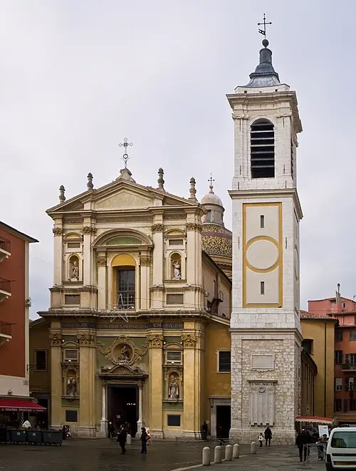 Catedral de Santa Reparata — Myrabella (CC BY-SA 3.0) Catedral de Santa Reparata