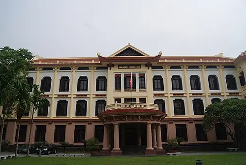 Museo de Bellas Artes de Vietnam
