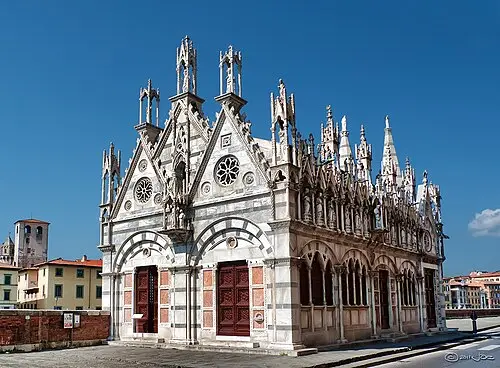 Iglesia de Santa Maria della Spina