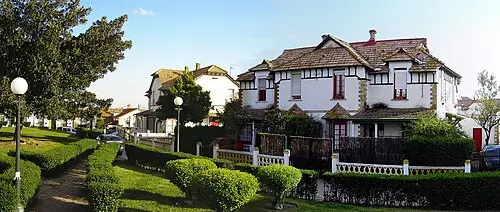 Arbeiderswijk Reina Victoria