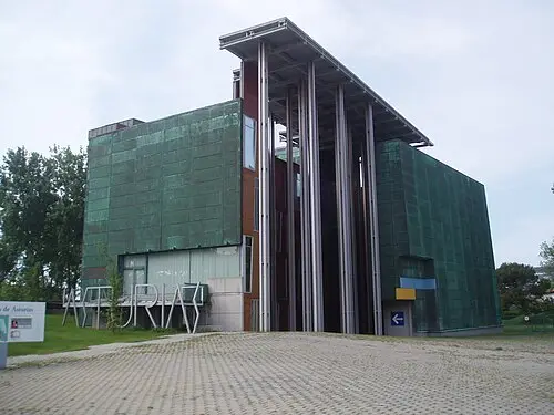 Museum van het Asturische Volk — IVF (Public domain) Museum van het Asturische Volk
