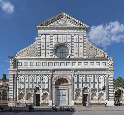 Basílica de Santa Maria Novella