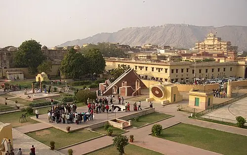 Observatorio Jantar Mantar