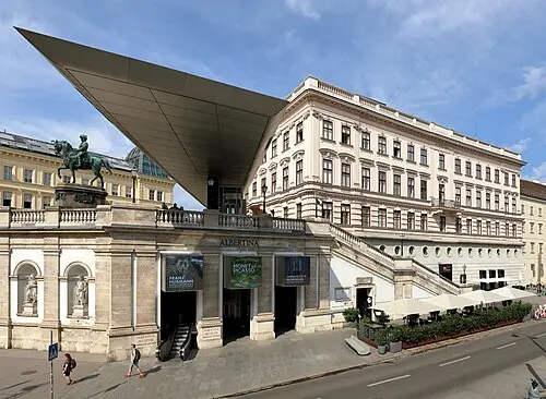 Museo Albertina — C.Stadler/Bwag (CC BY-SA 4.0) Museo Albertina