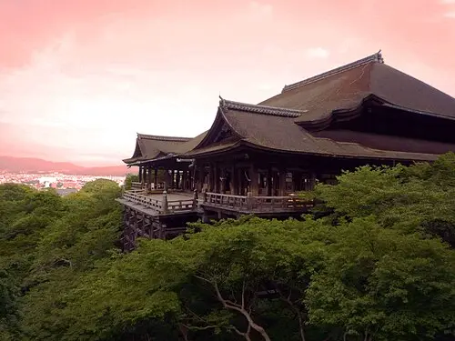 Templo Kiyomizu-dera