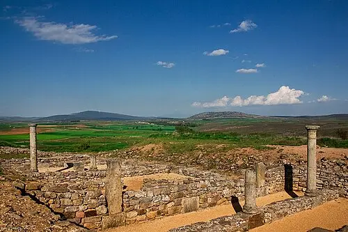 Numancia Archaeological Site