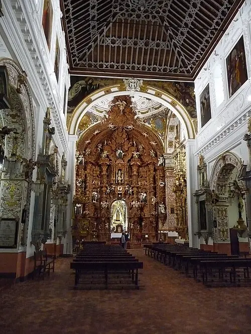 Iglesia del Carmen