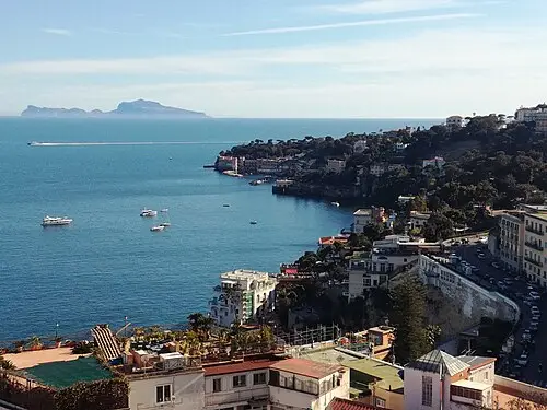 Miradouro de Posillipo — Baku (CC BY-SA 4.0) Miradouro de Posillipo