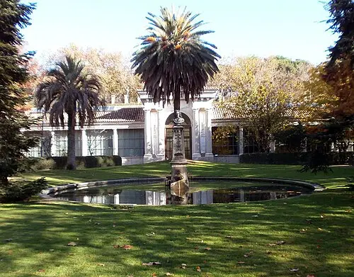Royal Botanical Garden — FDV (CC BY-SA 3.0) Royal Botanical Garden