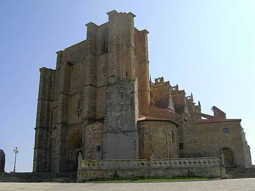Chiesa di Santa María de la Asunción