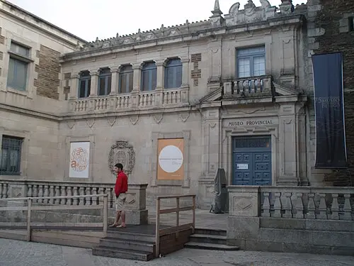 Provinzmuseum von Lugo