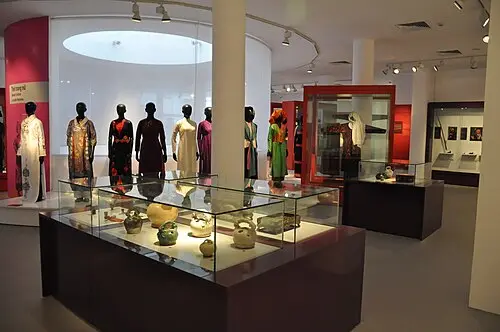 Museo de la Mujer Vietnamita