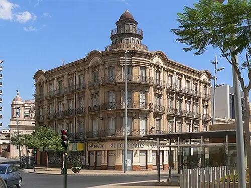 Casa de las Mariposas