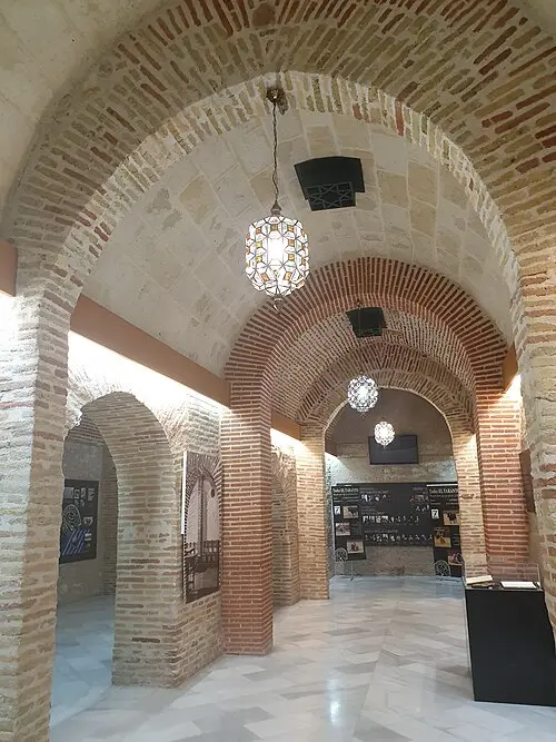 Aljibes Árabes de Jairán