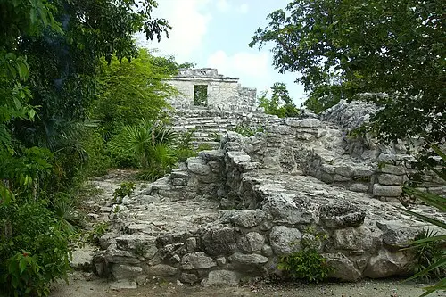 Parque Xcaret — AMAPO (CC BY-SA 3.0) Parque Xcaret