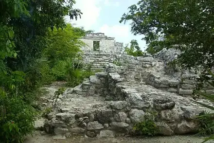 Xcaret Park — AMAPO (CC BY-SA 3.0) Xcaret Park