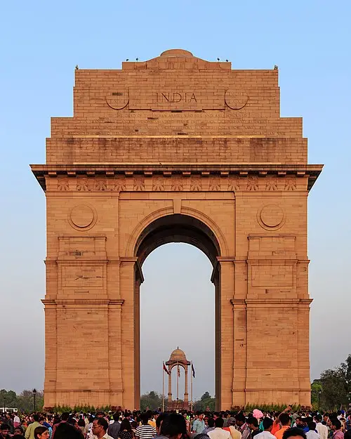 Porta dell'India — A.Savin (FAL) Porta dell'India
