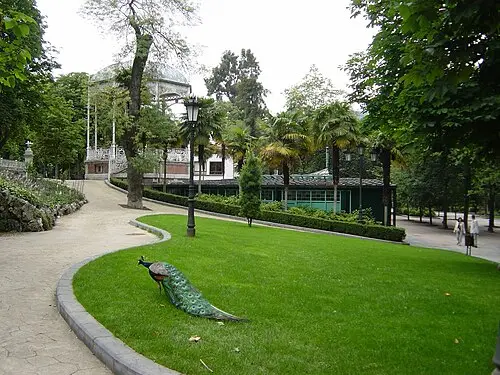 Campo de San Francisco — yo (CC BY-SA 3.0) Campo de San Francisco