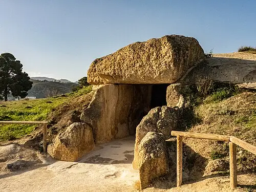 Dolmen de Menga