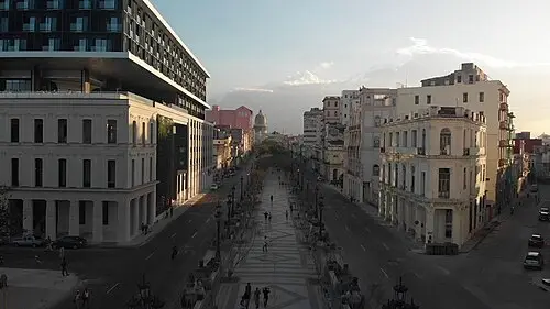 Paseo del Prado — RenaatPeeters (CC BY-SA 4.0) Paseo del Prado