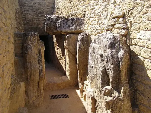 Dolmen de Viera