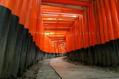 Santuario Fushimi Inari Taisha