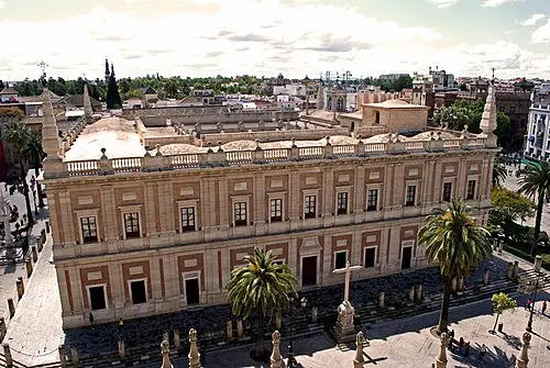 Archivo General de Indias — Anual (CC BY 3.0) Archivo General de Indias