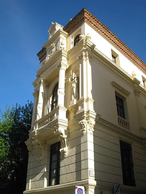 Antonio de Mendoza Palace