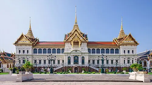 Gran Palacio y templo del Buda Esmeralda
