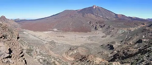 Teide National Park — Ingo Mehling (CC BY-SA 4.0) Teide National Park