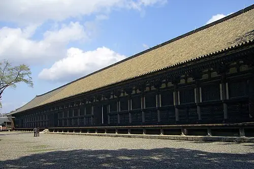Templo Sanjusangen-do